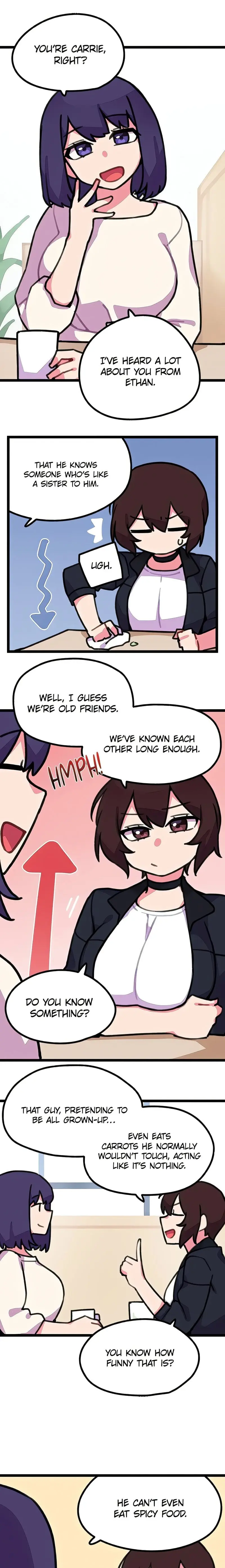 Do You Like Transformation Heroines Chapter 7 - Page 3