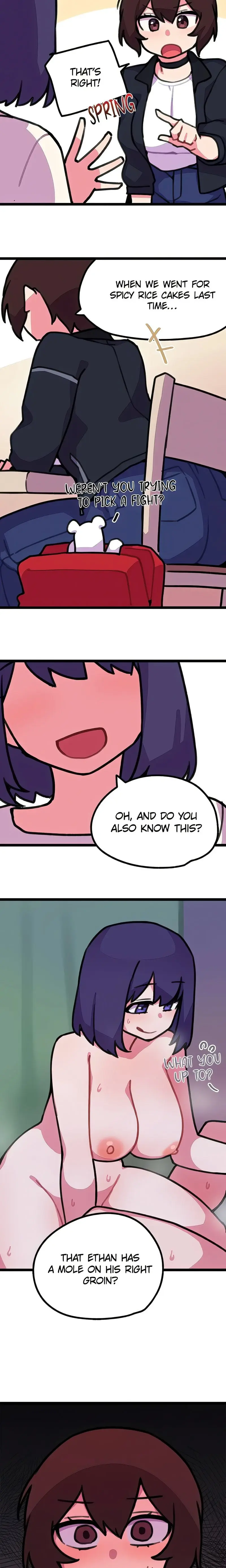 Do You Like Transformation Heroines Chapter 7 - Page 4