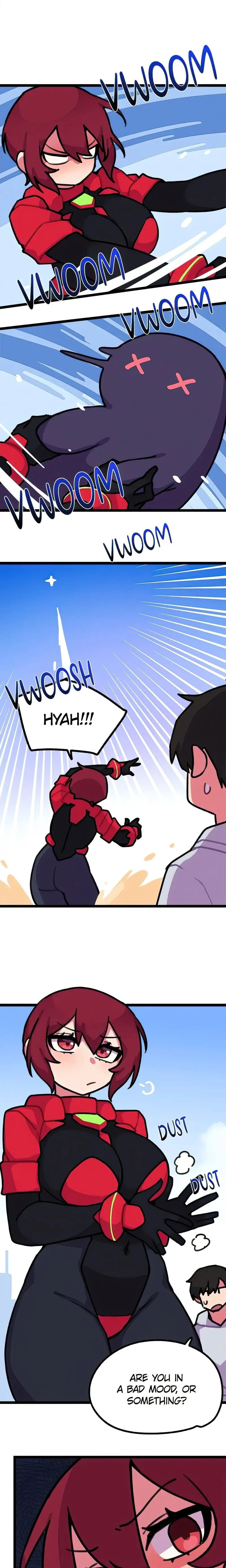 Do You Like Transformation Heroines Chapter 8 - Page 1