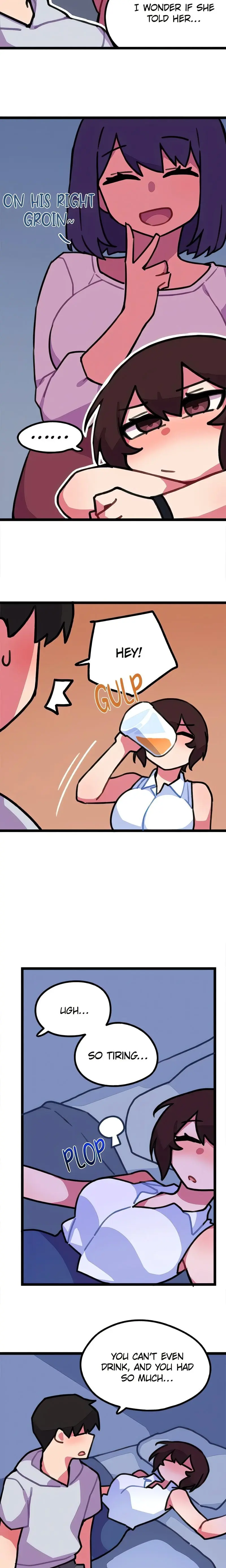 Do You Like Transformation Heroines Chapter 8 - Page 4