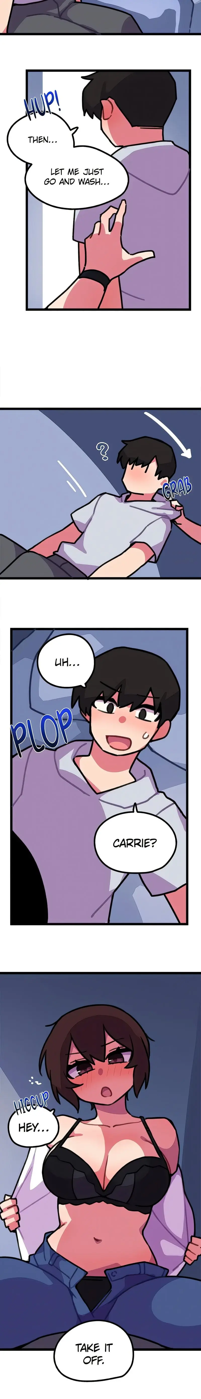 Do You Like Transformation Heroines Chapter 8 - Page 5