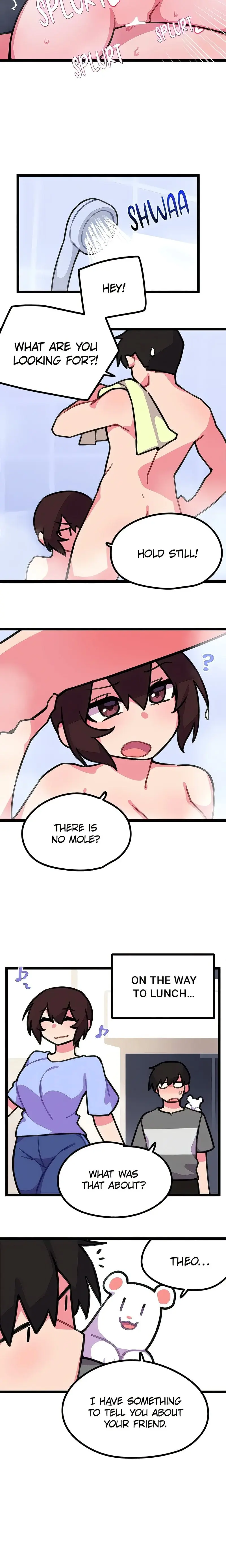 Do You Like Transformation Heroines Chapter 9 - Page 4