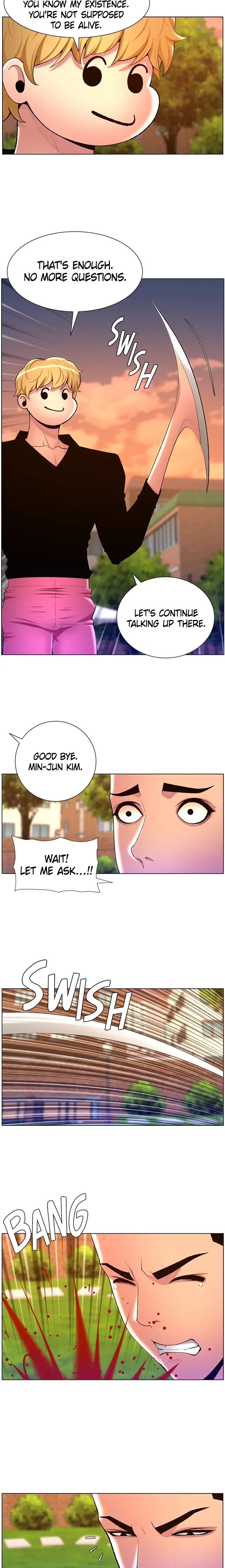 Doberman Chapter 89 - Page 12