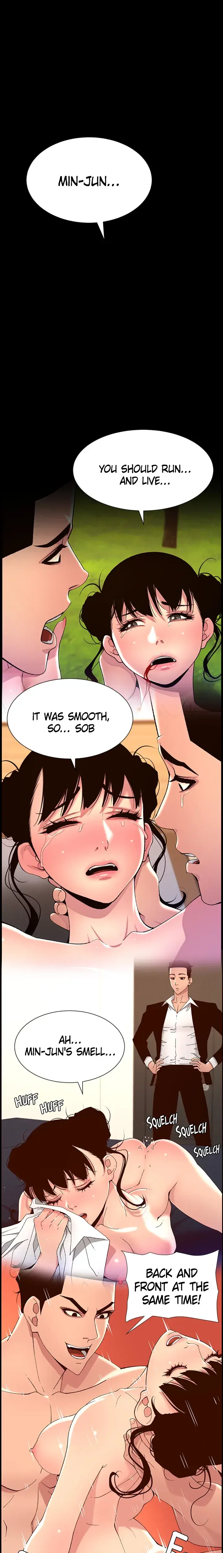 Doberman Chapter 90 - Page 4