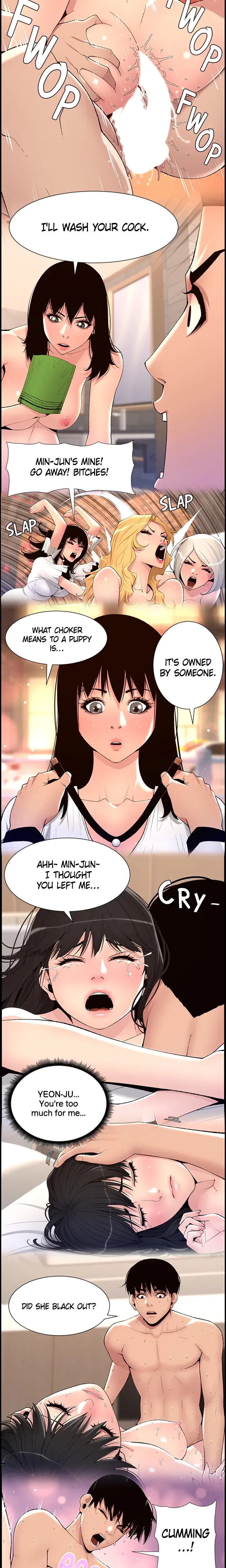 Doberman Chapter 90 - Page 5