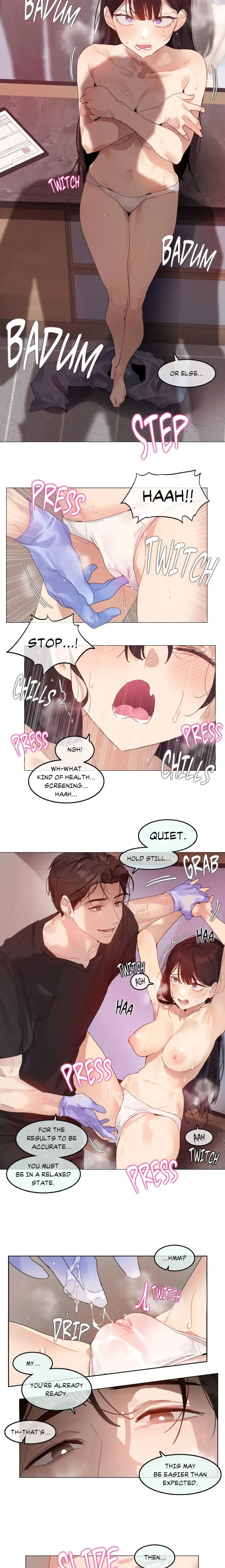 Doctors Orders Chapter 1 - Page 11