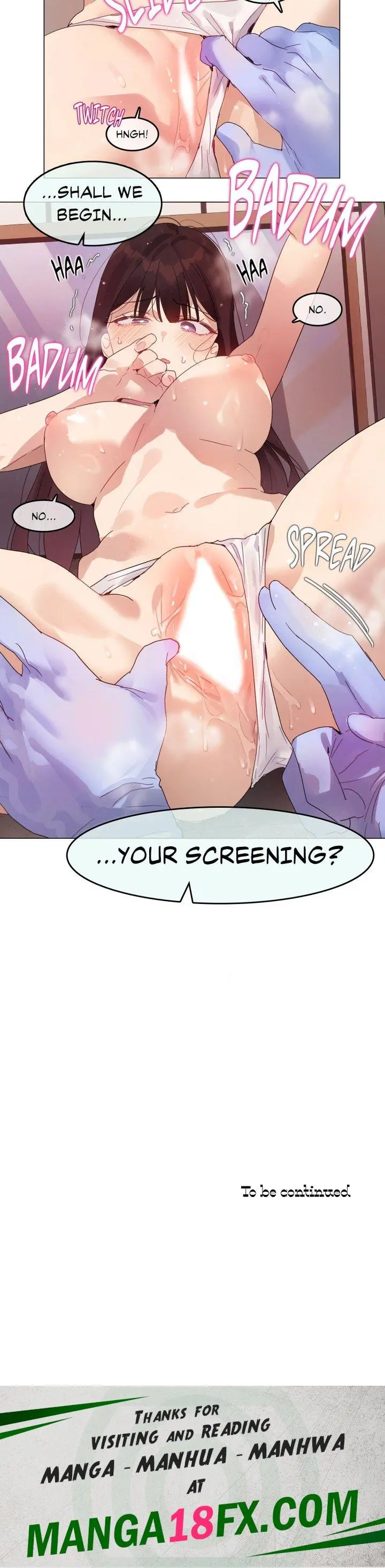 Doctors Orders Chapter 1 - Page 12