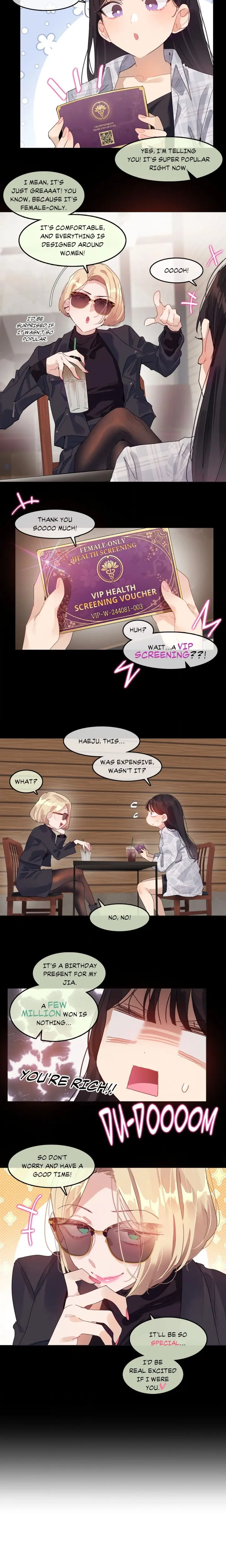 Doctors Orders Chapter 1 - Page 2