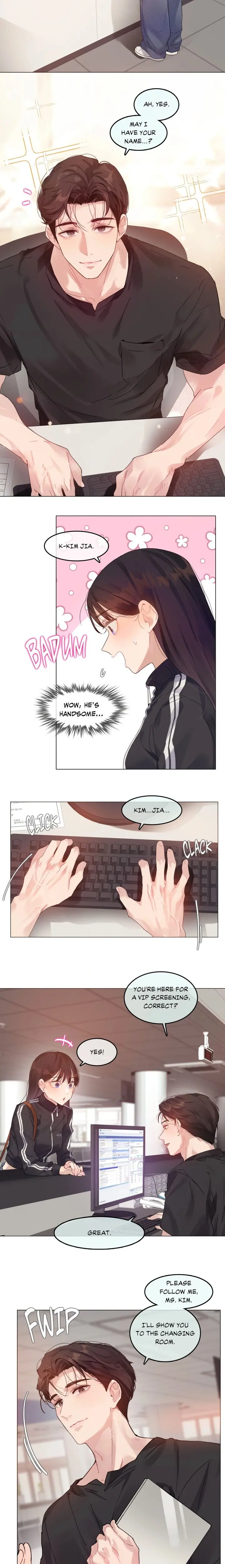 Doctors Orders Chapter 1 - Page 4