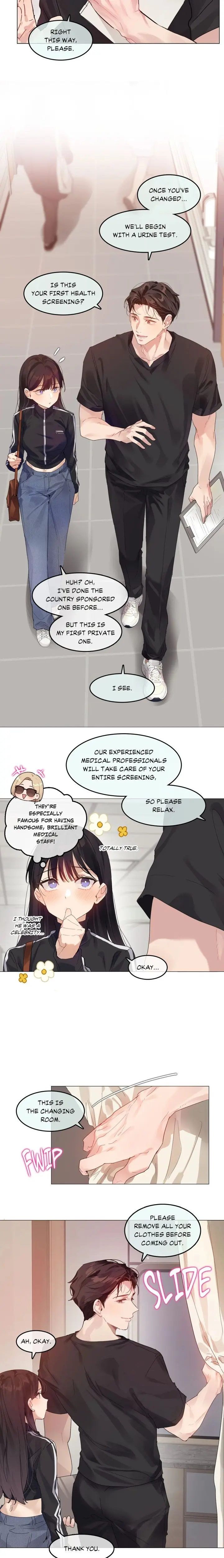Doctors Orders Chapter 1 - Page 5
