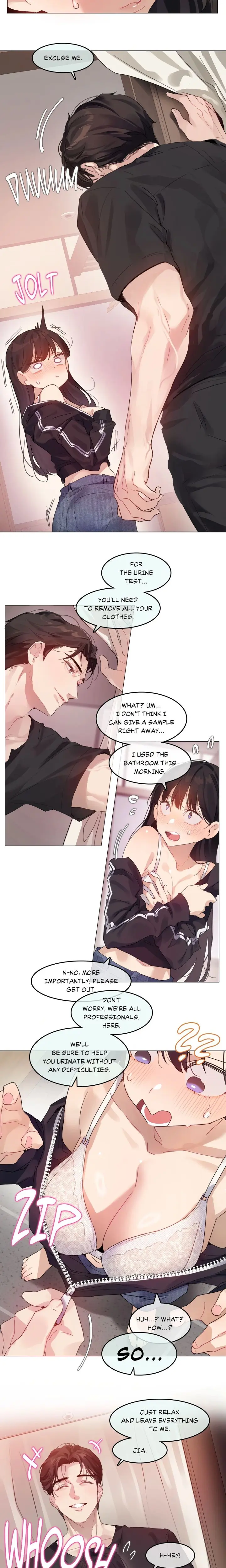 Doctors Orders Chapter 1 - Page 7
