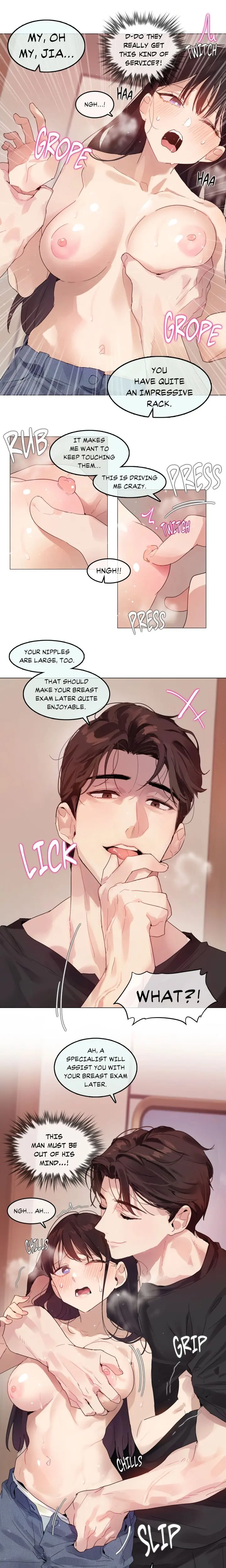 Doctors Orders Chapter 1 - Page 9