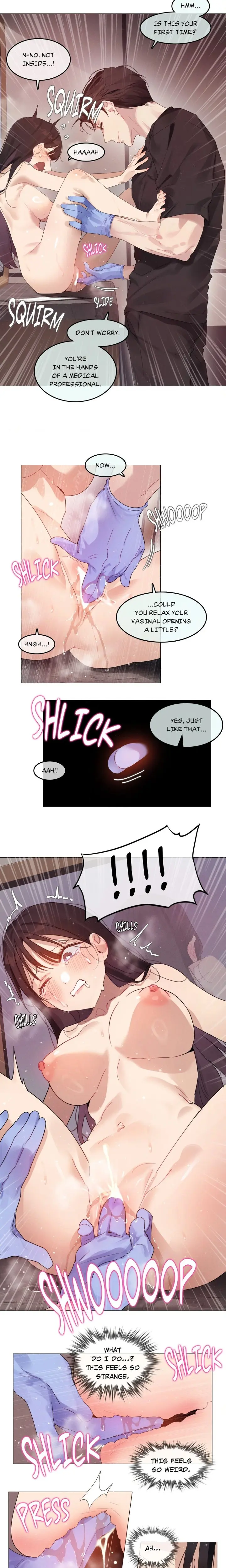 Doctors Orders Chapter 2 - Page 4