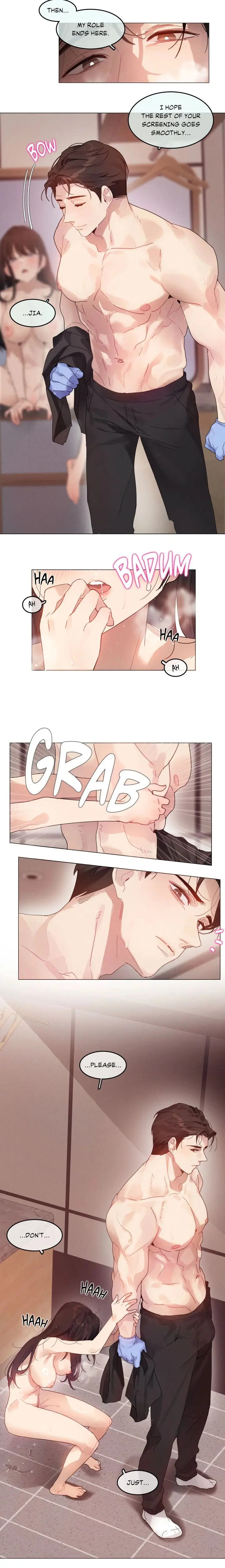 Doctors Orders Chapter 3 - Page 6