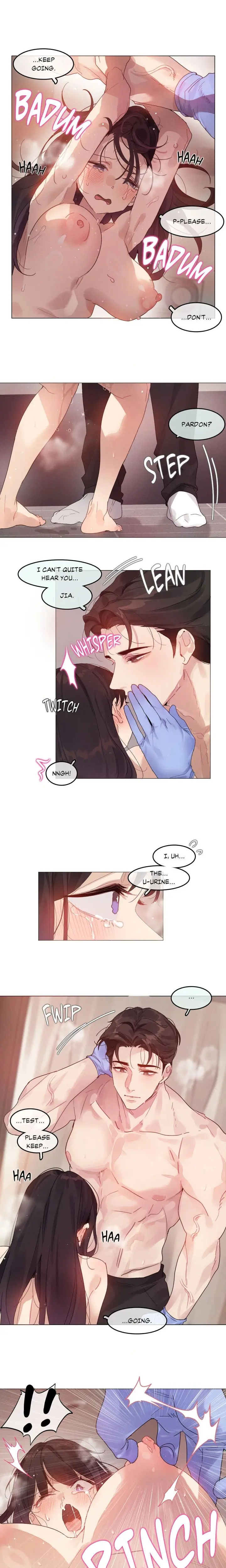 Doctors Orders Chapter 3 - Page 7