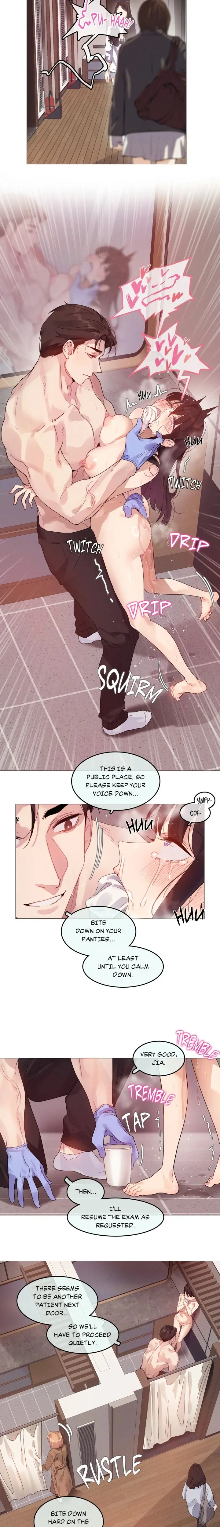 Doctors Orders Chapter 3 - Page 9