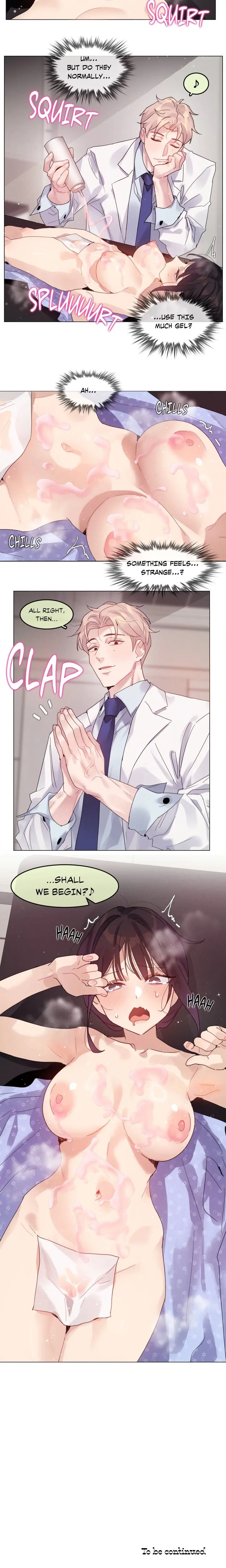 Doctors Orders Chapter 5 - Page 10