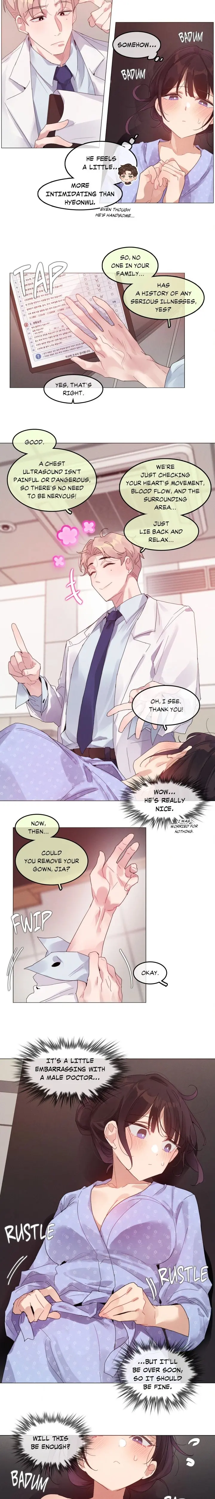 Doctors Orders Chapter 5 - Page 2