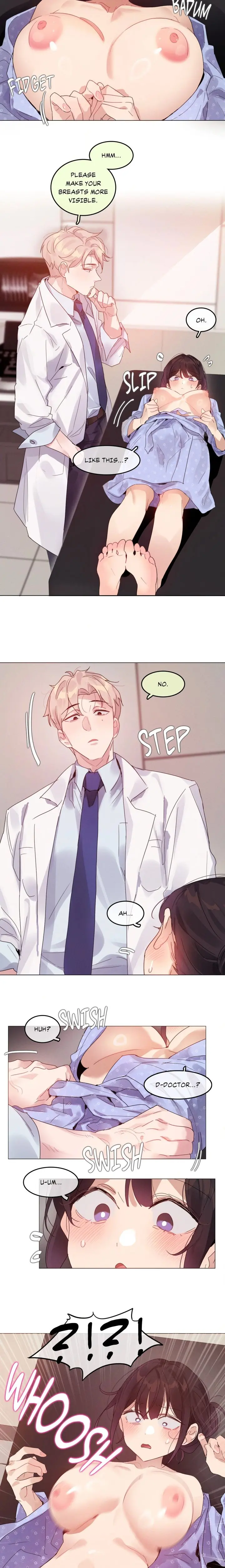 Doctors Orders Chapter 5 - Page 3