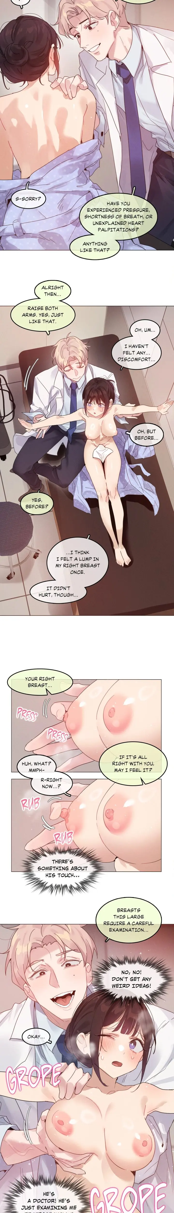 Doctors Orders Chapter 5 - Page 6