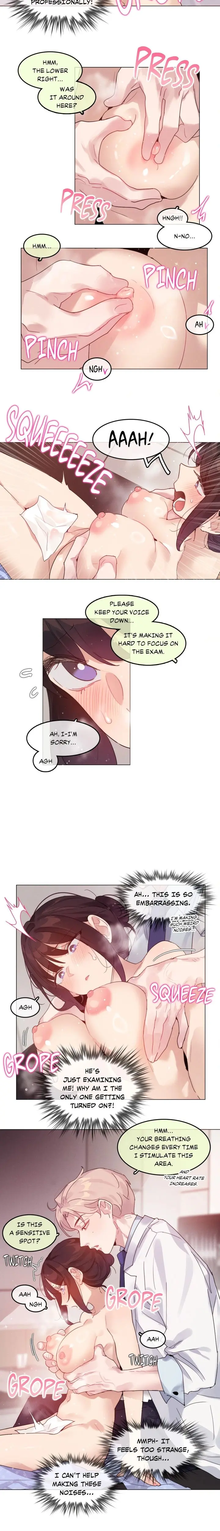 Doctors Orders Chapter 5 - Page 7