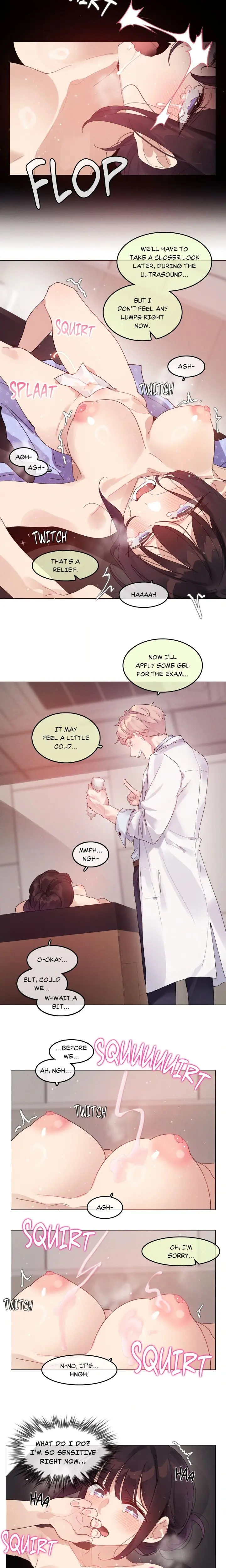 Doctors Orders Chapter 5 - Page 9