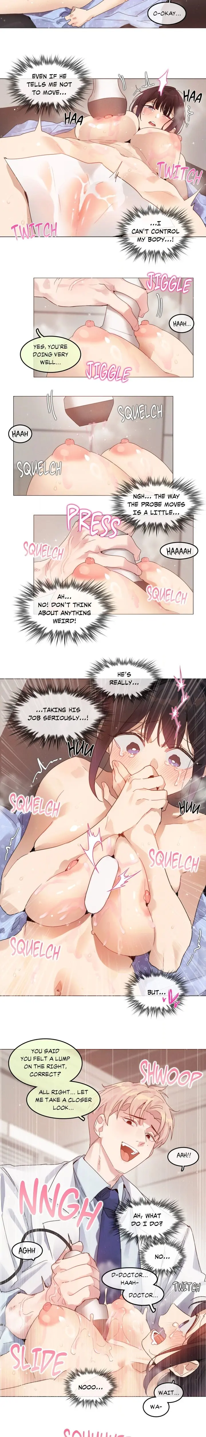 Doctors Orders Chapter 6 - Page 3