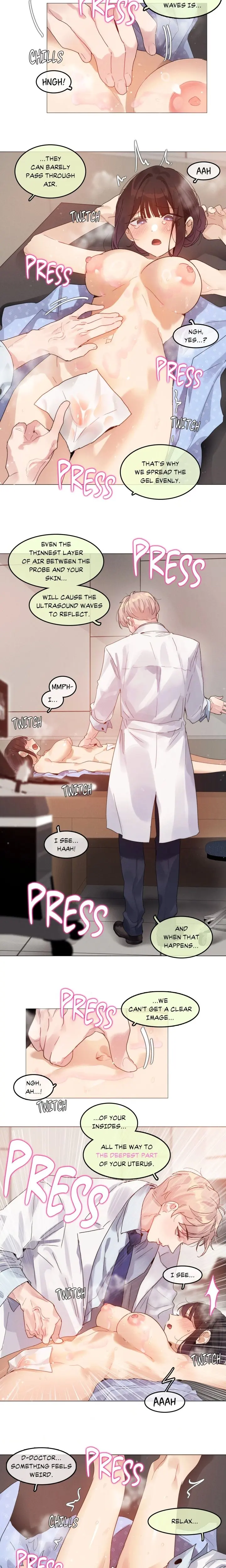 Doctors Orders Chapter 6 - Page 5