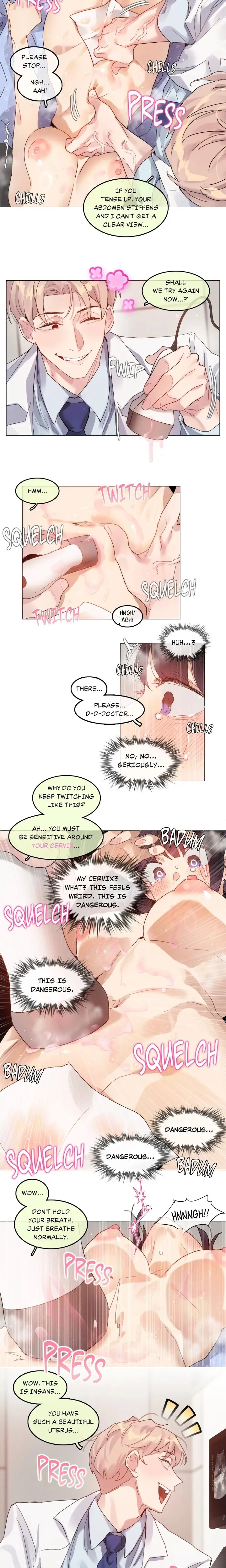 Doctors Orders Chapter 6 - Page 6