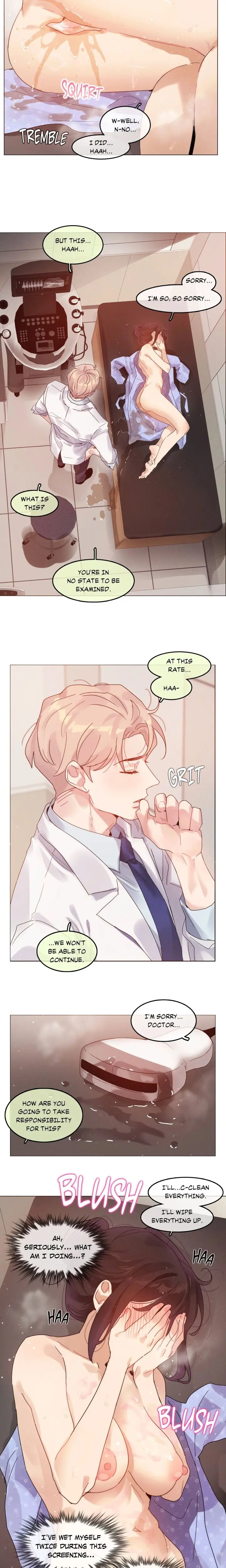 Doctors Orders Chapter 6 - Page 9