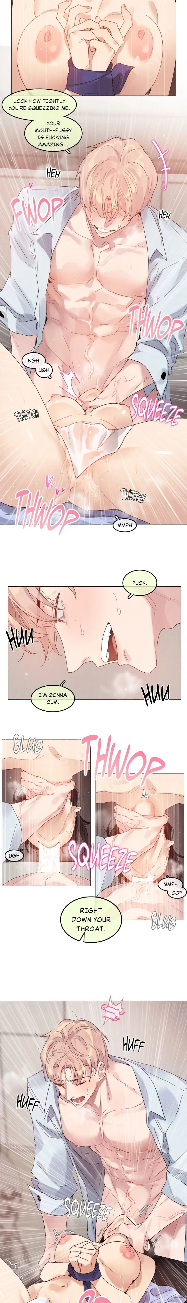 Doctors Orders Chapter 7 - Page 10
