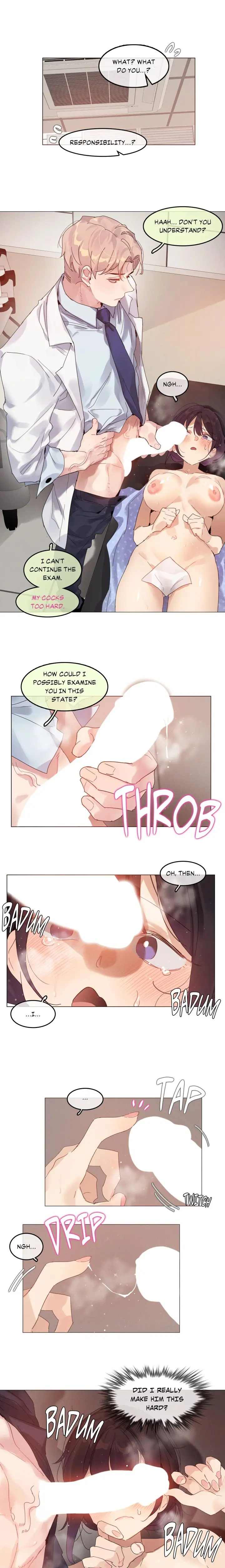 Doctors Orders Chapter 7 - Page 2