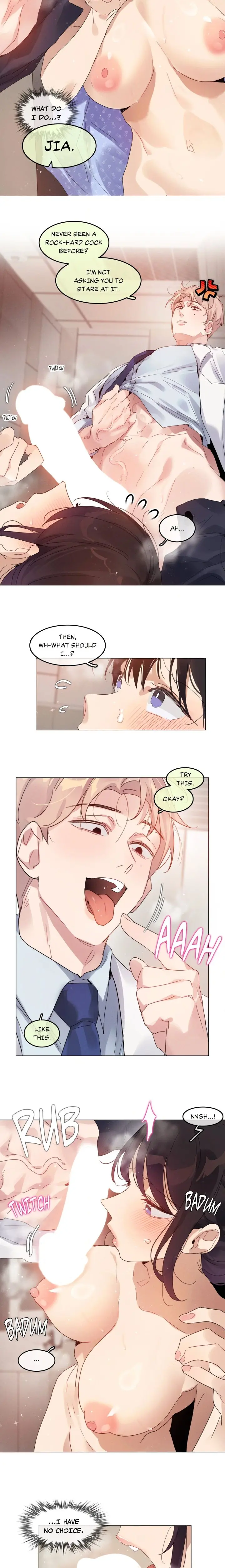 Doctors Orders Chapter 7 - Page 3