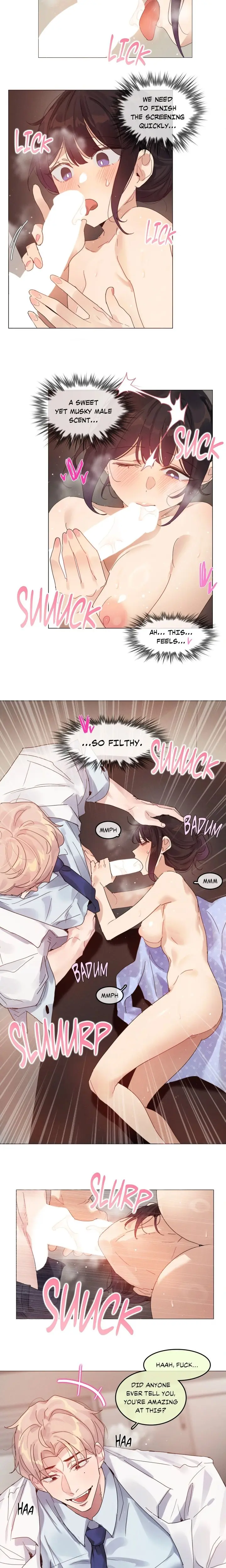 Doctors Orders Chapter 7 - Page 4