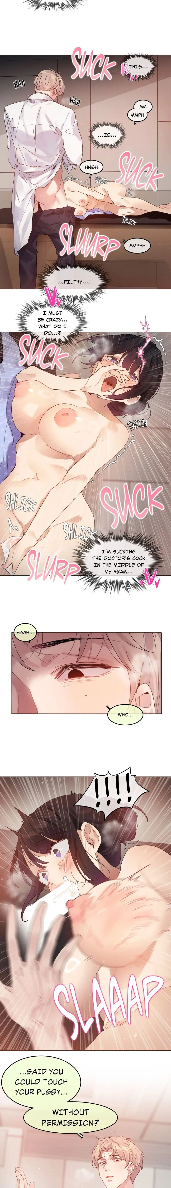 Doctors Orders Chapter 7 - Page 6