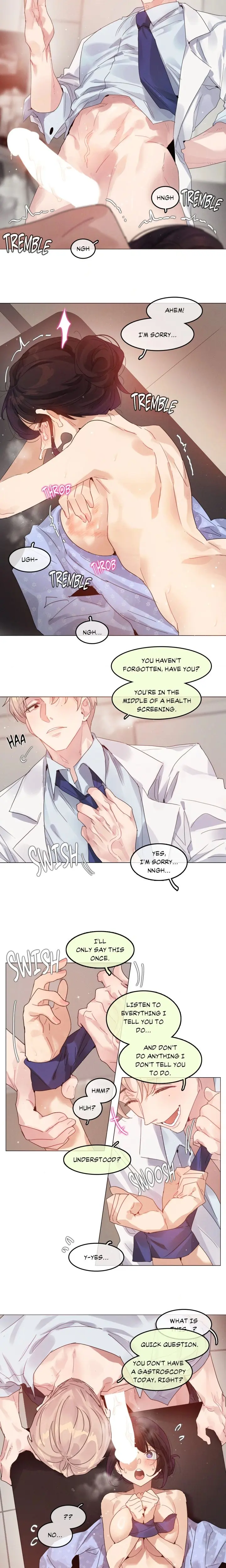 Doctors Orders Chapter 7 - Page 7