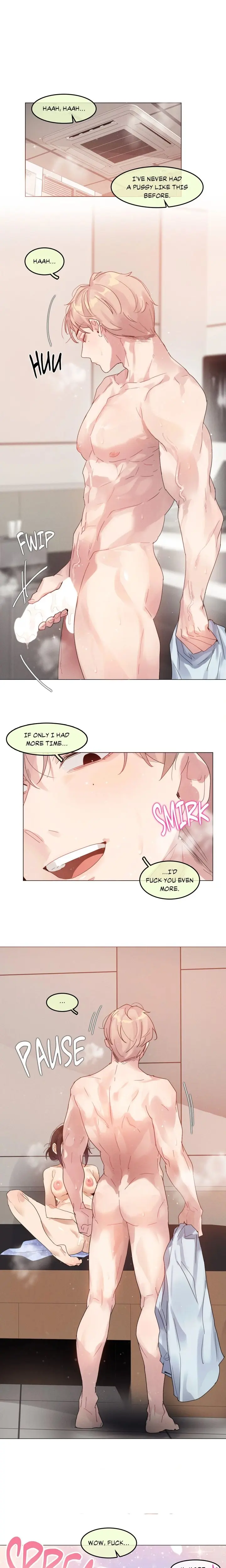 Doctors Orders Chapter 8 - Page 10