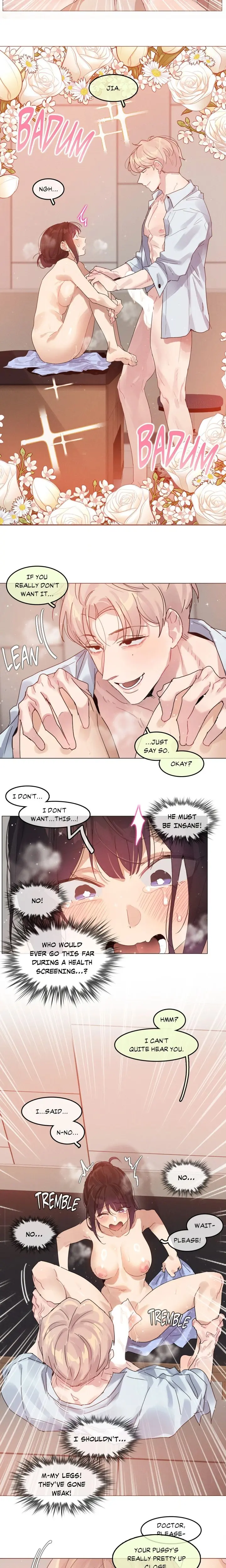 Doctors Orders Chapter 8 - Page 2