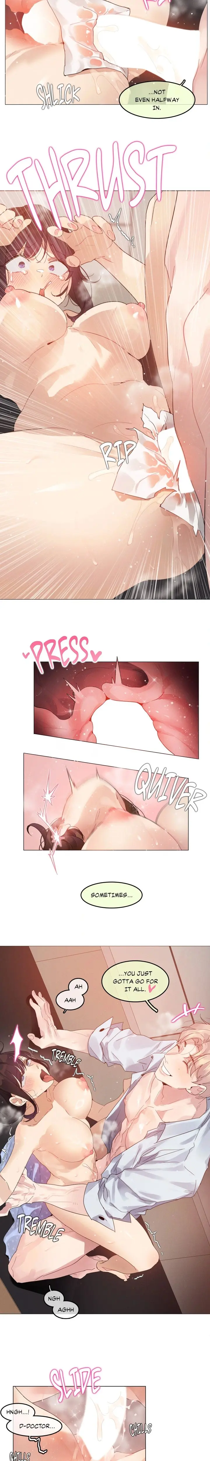 Doctors Orders Chapter 8 - Page 5