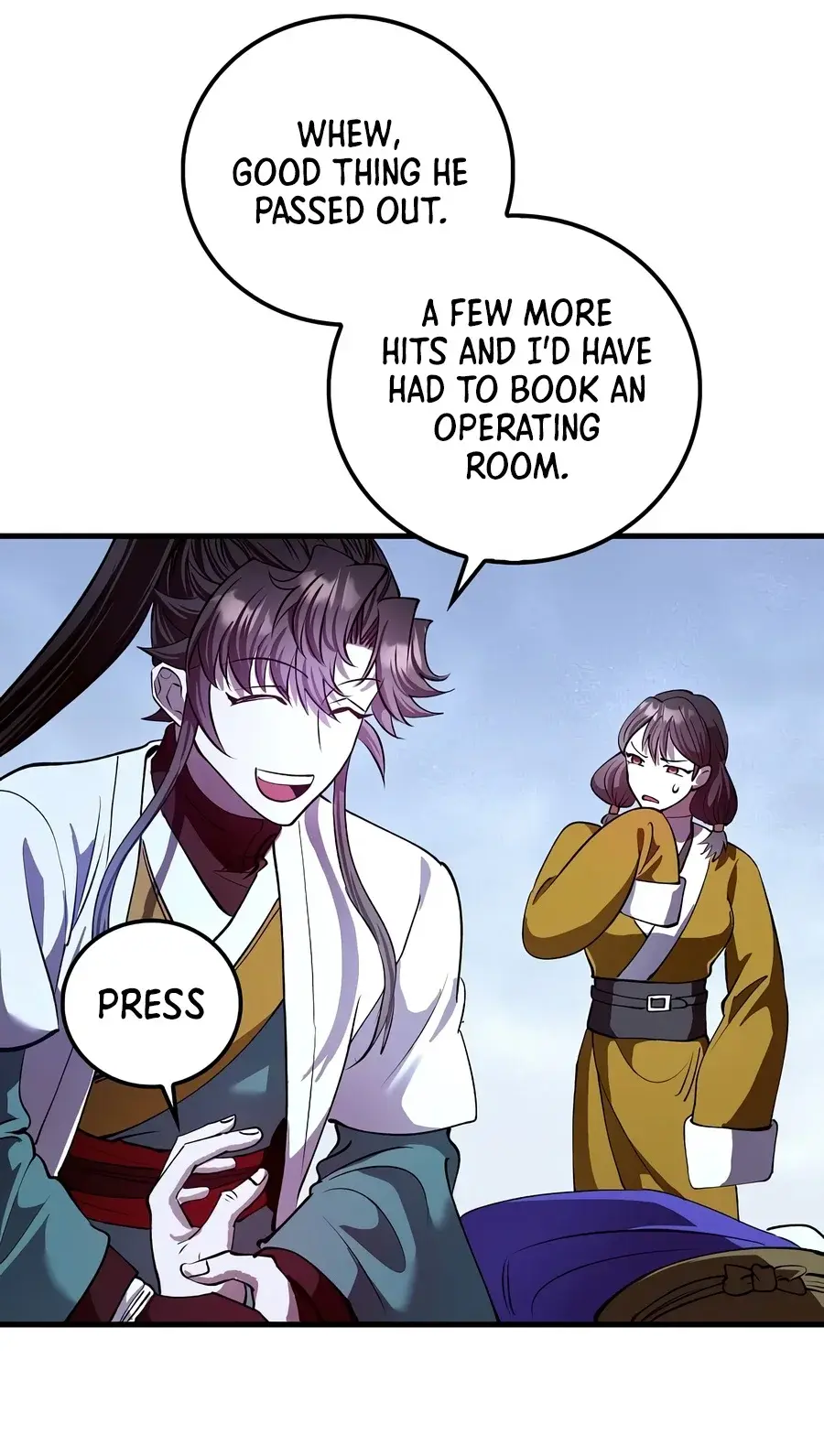 Doctors Rebirth Chapter 246 - Page 12