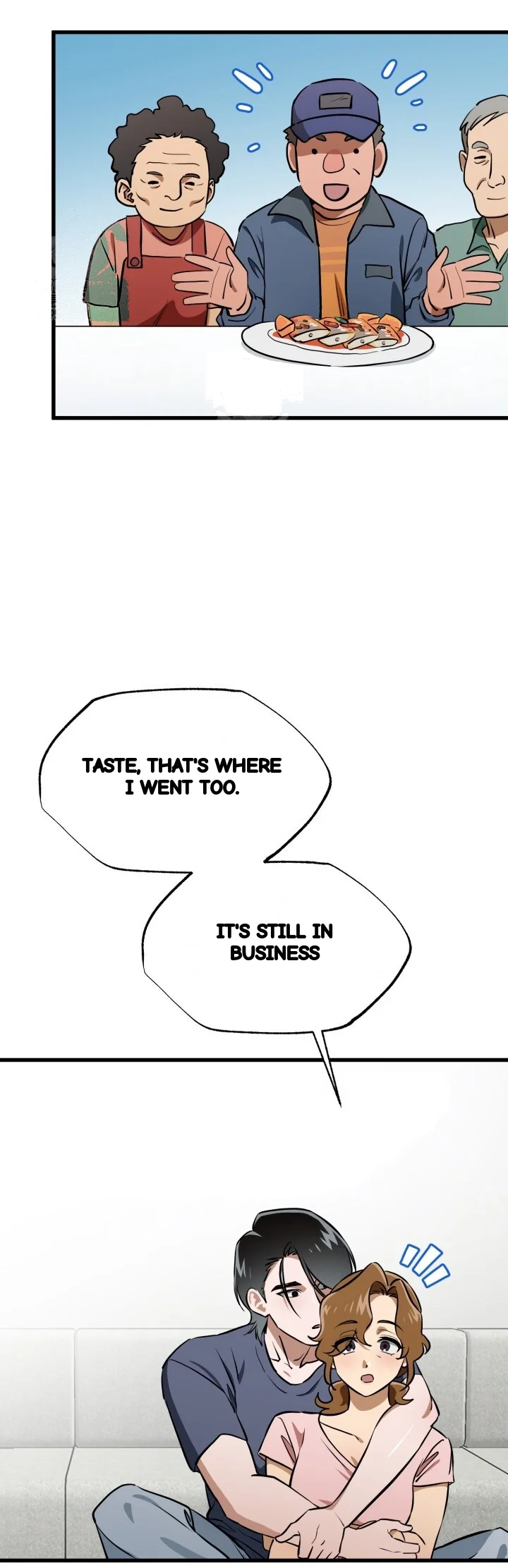 Does It Deliver Here Chapter 16 - Page 14