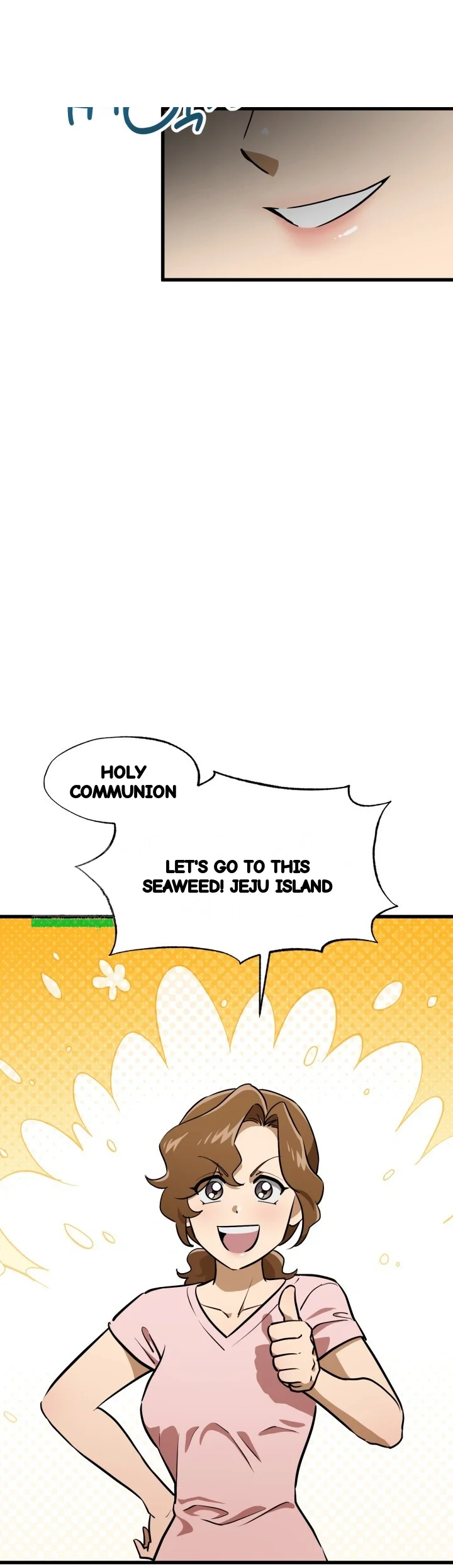 Does It Deliver Here Chapter 16 - Page 19