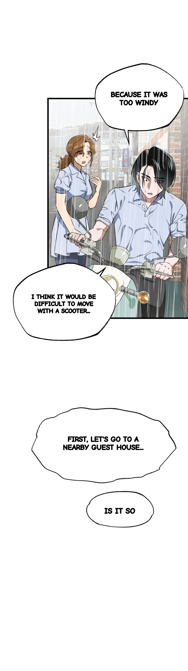 Does It Deliver Here Chapter 16 - Page 46