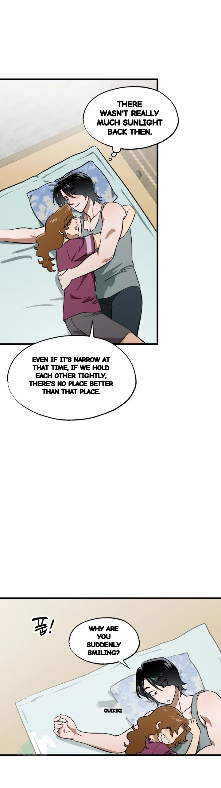 Does It Deliver Here Chapter 17 - Page 12