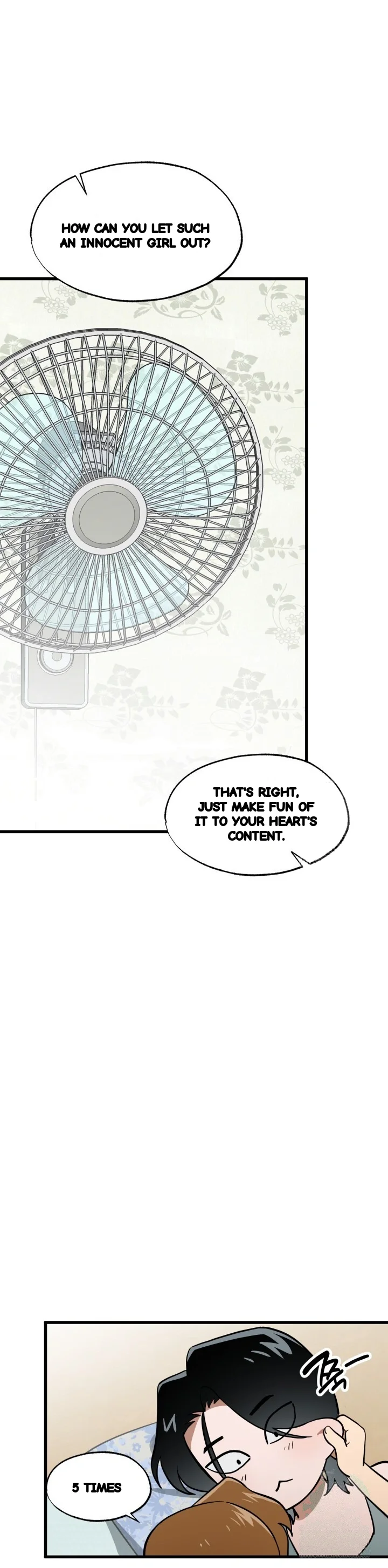 Does It Deliver Here Chapter 17 - Page 14