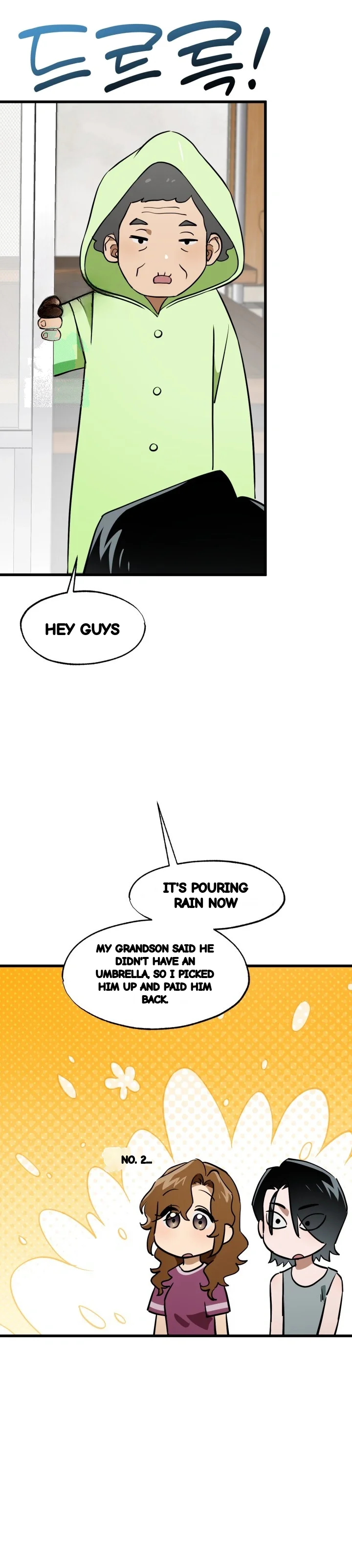 Does It Deliver Here Chapter 17 - Page 3