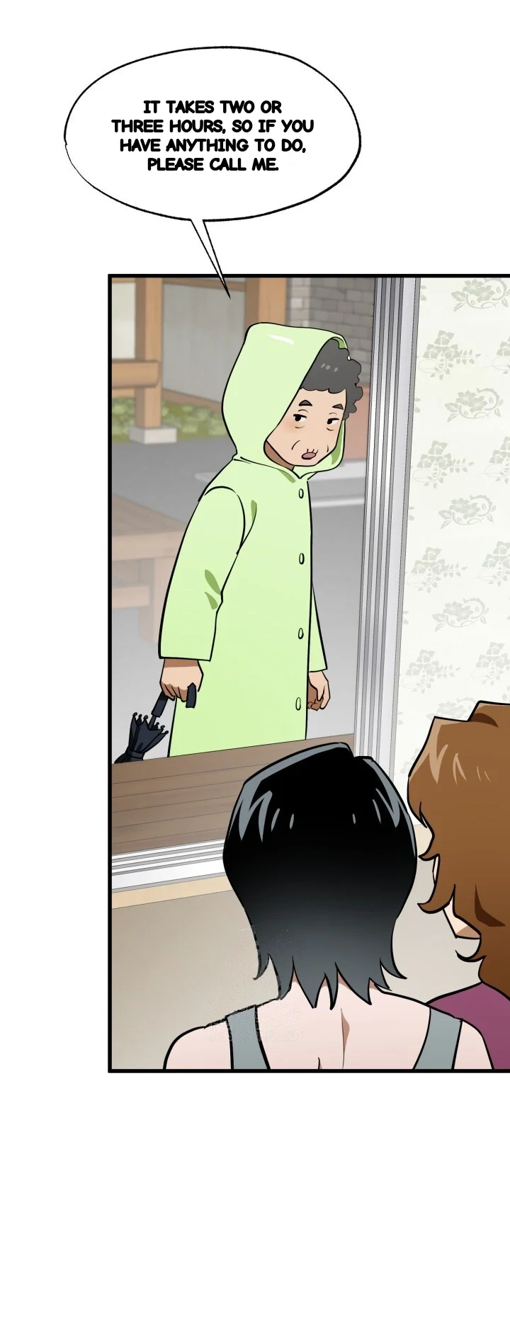 Does It Deliver Here Chapter 17 - Page 4