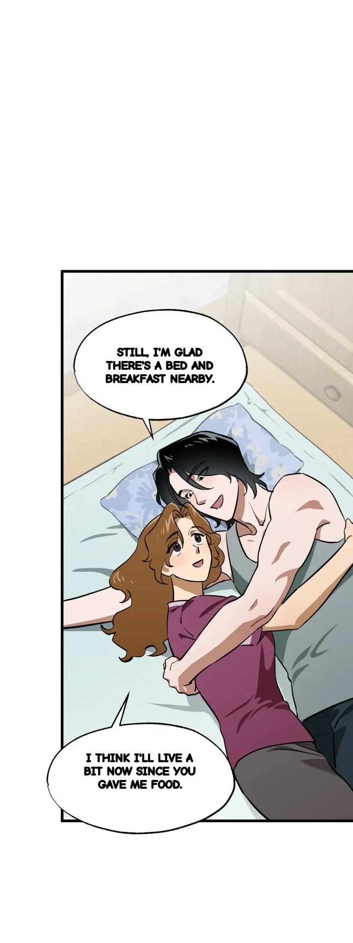 Does It Deliver Here Chapter 17 - Page 9