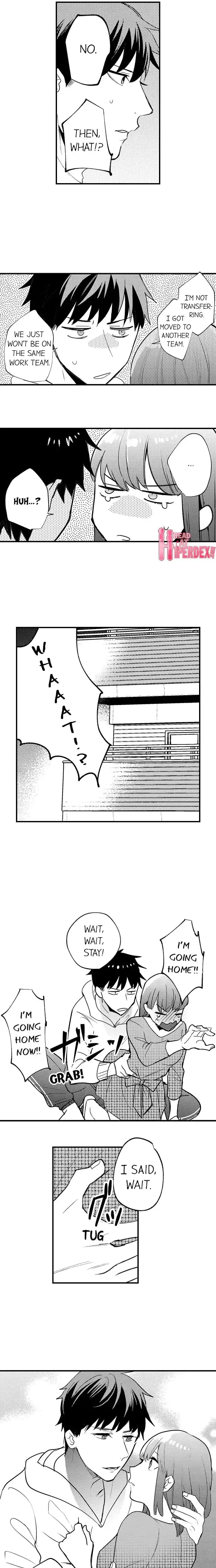 Doggy Lovey Chapter 11 - Page 5