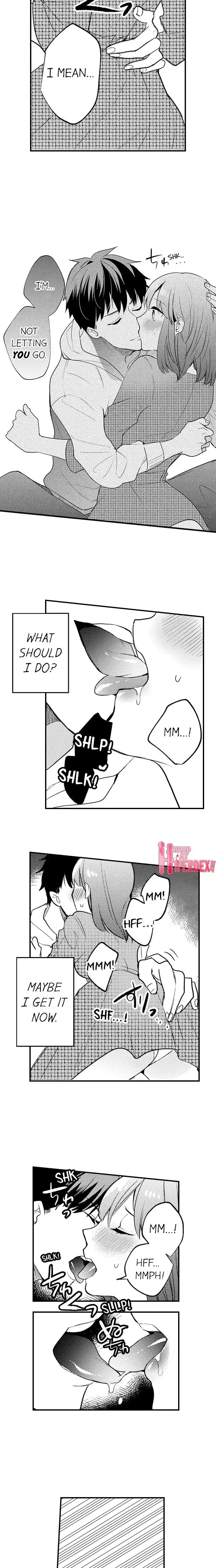 Doggy Lovey Chapter 11 - Page 7